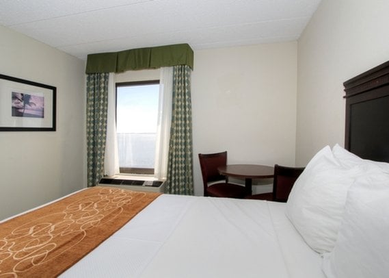 Hotel Comfort Inn & Suites West Atlantic City  | West Atlantic City | New Jersey | United States 18