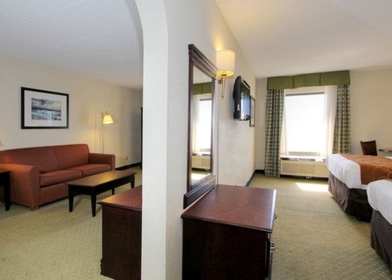 Hotel Comfort Inn & Suites West Atlantic City  | West Atlantic City | New Jersey | United States 20