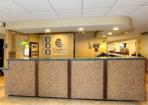 Hotel Comfort Inn & Suites West Atlantic City  | West Atlantic City | New Jersey | United States 3