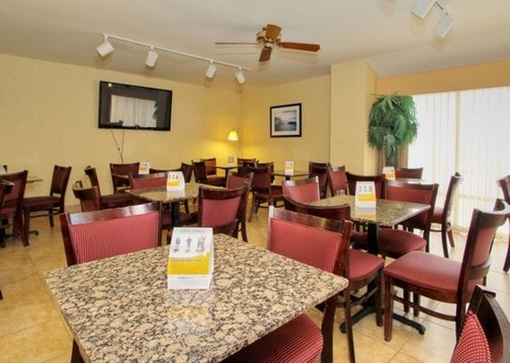 Hotel Comfort Inn & Suites West Atlantic City  | West Atlantic City | New Jersey | United States 4