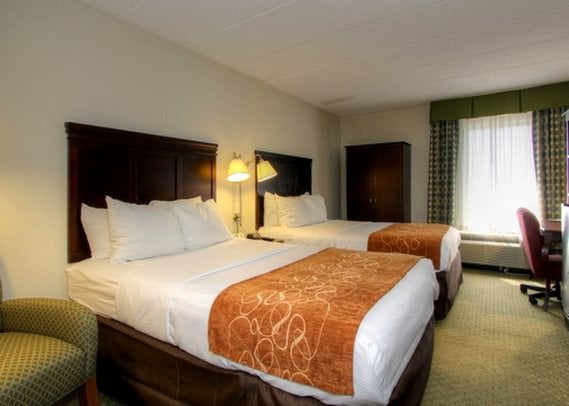 Hotel Comfort Inn & Suites West Atlantic City  | West Atlantic City | New Jersey | United States 5