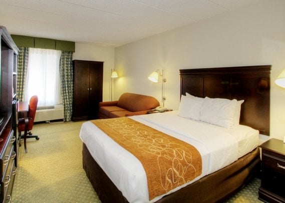 Hotel Comfort Inn & Suites West Atlantic City  | West Atlantic City | New Jersey | United States 6