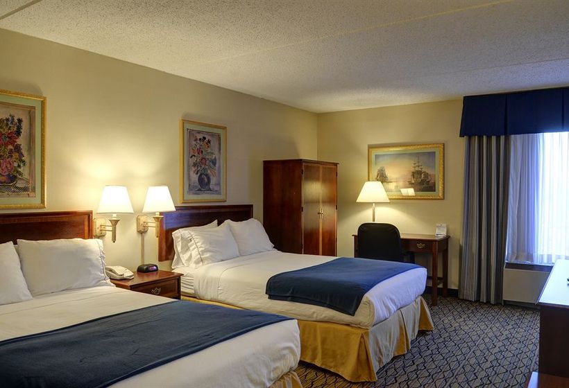 Hotel Holiday Inn Express Andover North Lawrence  | Lawrence | Massachusetts | United States 10