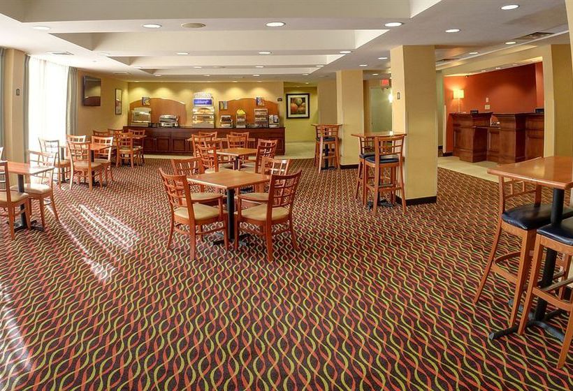 Hotel Holiday Inn Express Andover North Lawrence  | Lawrence | Massachusetts | United States 13