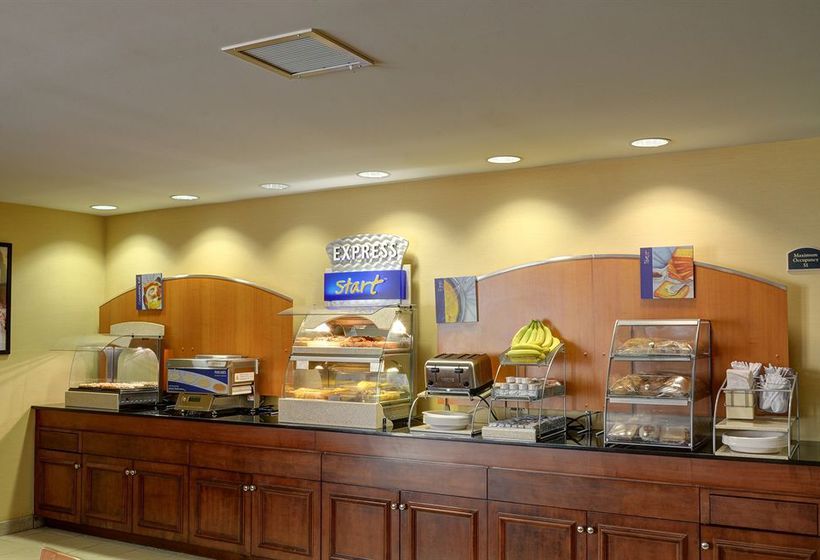 Hotel Holiday Inn Express Andover North Lawrence  | Lawrence | Massachusetts | United States 14