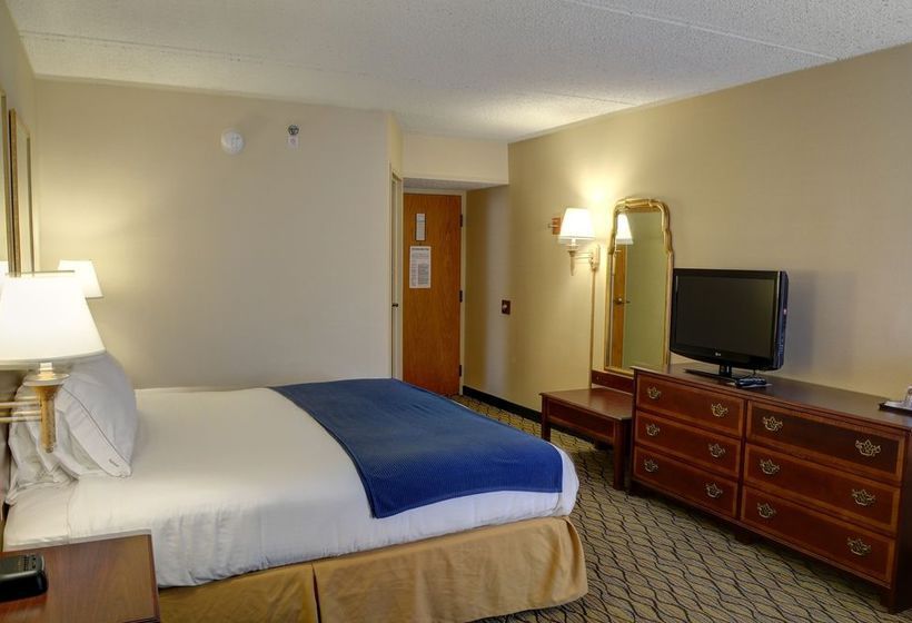 Hotel Holiday Inn Express Andover North Lawrence  | Lawrence | Massachusetts | United States 15