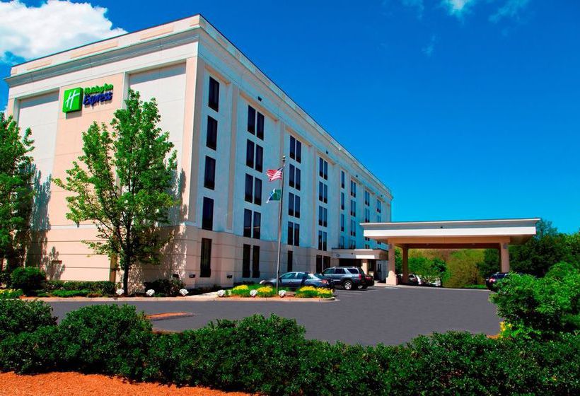 Hotel Holiday Inn Express Andover North Lawrence  | Lawrence | Massachusetts | United States 16