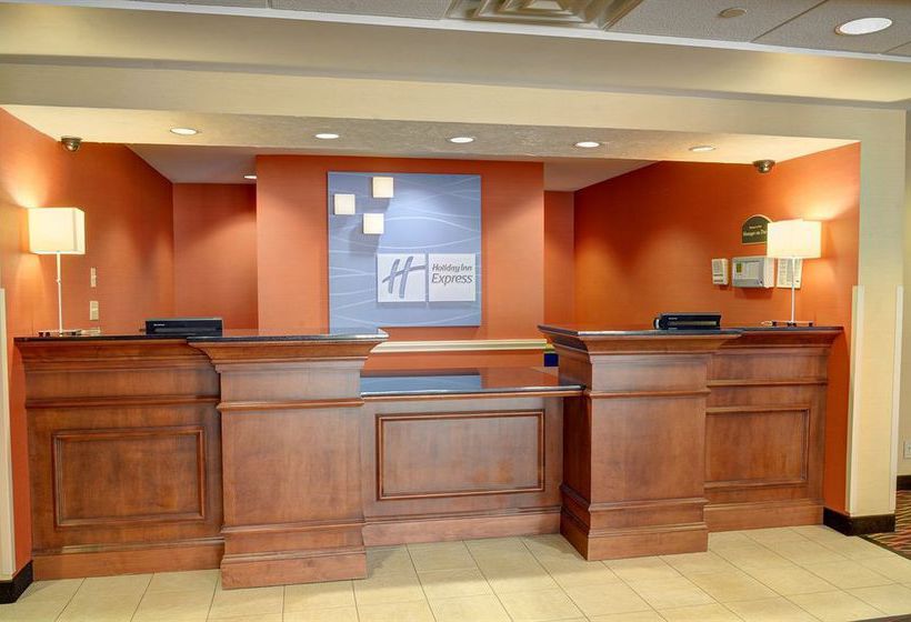 Hotel Holiday Inn Express Andover North Lawrence  | Lawrence | Massachusetts | United States 2