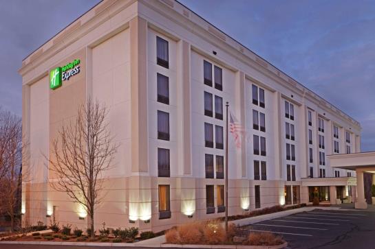 Hotel Holiday Inn Express Andover North Lawrence  | Lawrence | Massachusetts | United States 20