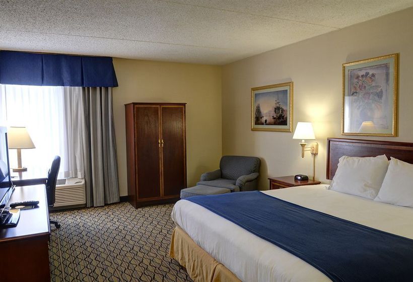 Hotel Holiday Inn Express Andover North Lawrence  | Lawrence | Massachusetts | United States 4