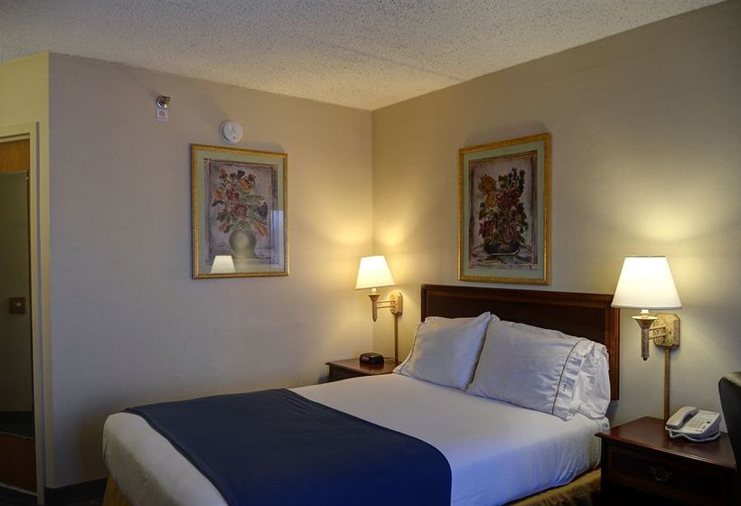 Hotel Holiday Inn Express Andover North Lawrence  | Lawrence | Massachusetts | United States 5