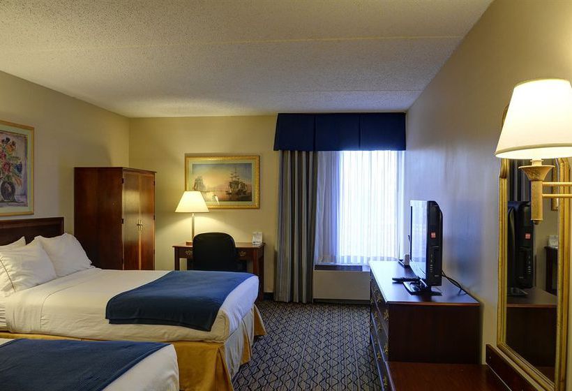 Hotel Holiday Inn Express Andover North Lawrence  | Lawrence | Massachusetts | United States 6