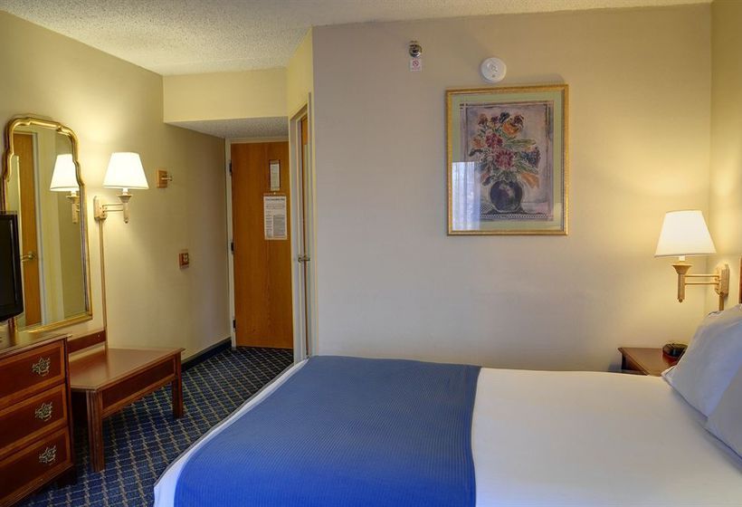 Hotel Holiday Inn Express Andover North Lawrence  | Lawrence | Massachusetts | United States 7