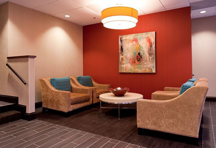 Hotel Hampton Inn Nashville Vanderbilt  | Nashville | Tennessee | United States 10