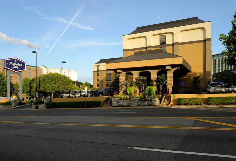 Hotel Hampton Inn Nashville Vanderbilt  | Nashville | Tennessee | United States 14
