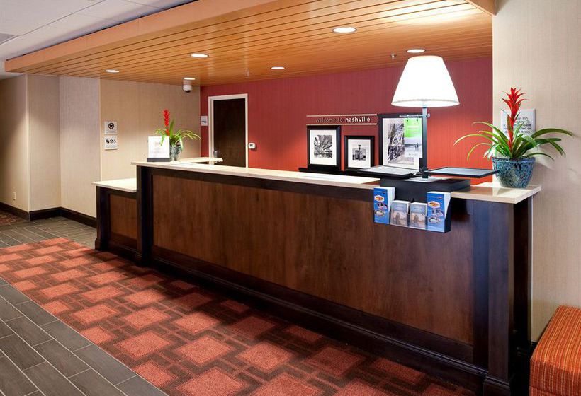 Hotel Hampton Inn Nashville Vanderbilt  | Nashville | Tennessee | United States 15