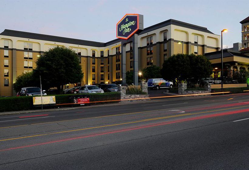 Hotel Hampton Inn Nashville Vanderbilt  | Nashville | Tennessee | United States 17