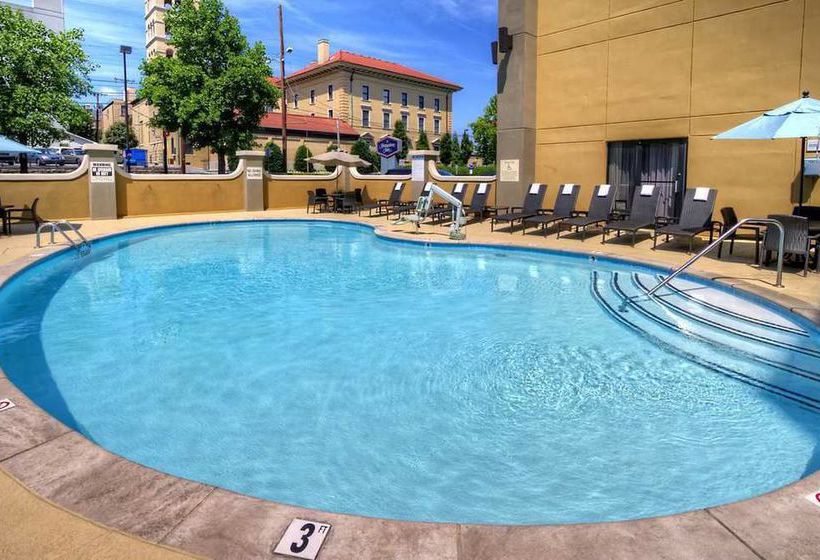 Hotel Hampton Inn Nashville Vanderbilt  | Nashville | Tennessee | United States 19
