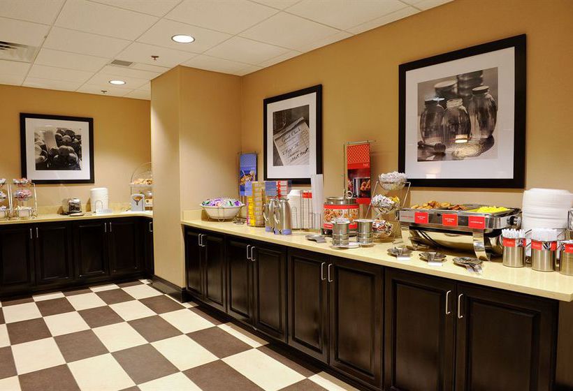 Hotel Hampton Inn Nashville Vanderbilt  | Nashville | Tennessee | United States 2