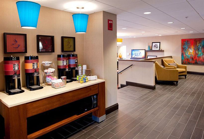 Hotel Hampton Inn Nashville Vanderbilt  | Nashville | Tennessee | United States 4
