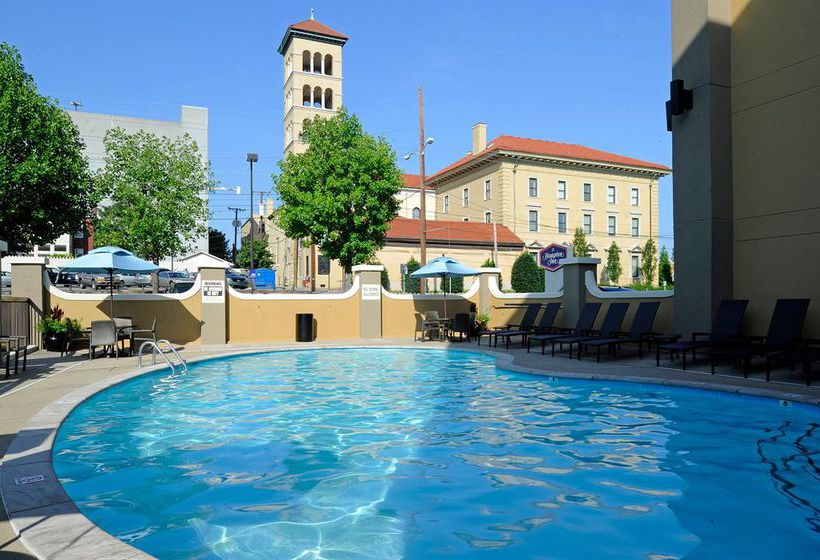 Hotel Hampton Inn Nashville Vanderbilt  | Nashville | Tennessee | United States 5