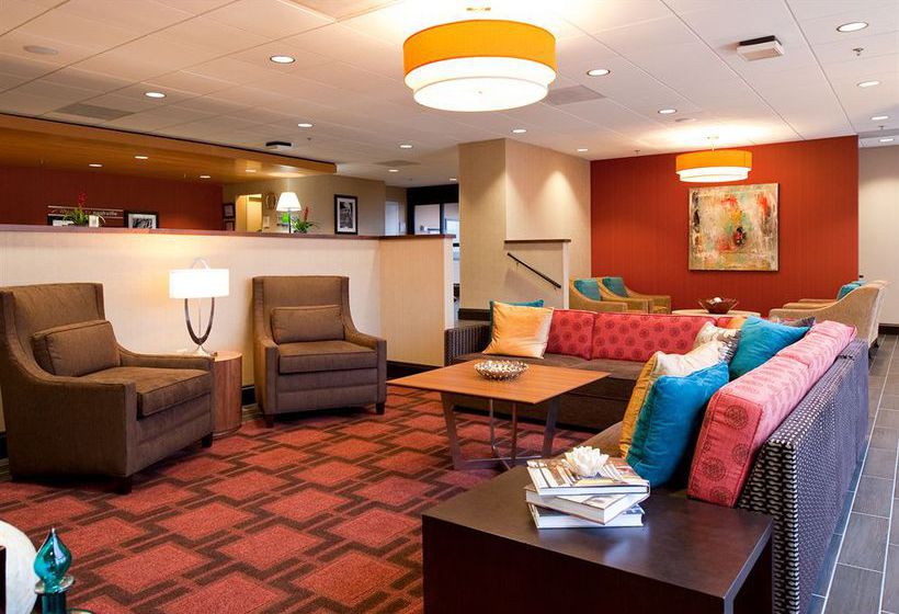 Hotel Hampton Inn Nashville Vanderbilt  | Nashville | Tennessee | United States 7