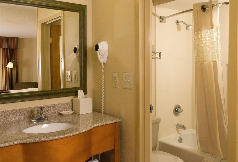 Hotel Hampton Inn Augusta-Washington Rd. @ I-20 Georgia