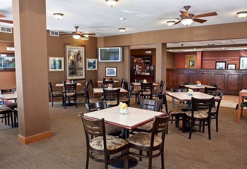 Hotel Hampton Inn Augusta-Washington Rd. @ I-20  | Augusta | Georgia | United States 10