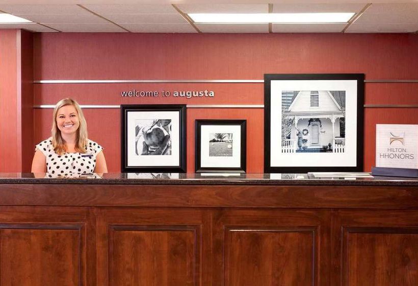 Hotel Hampton Inn Augusta-Washington Rd. @ I-20  | Augusta | Georgia | United States 11