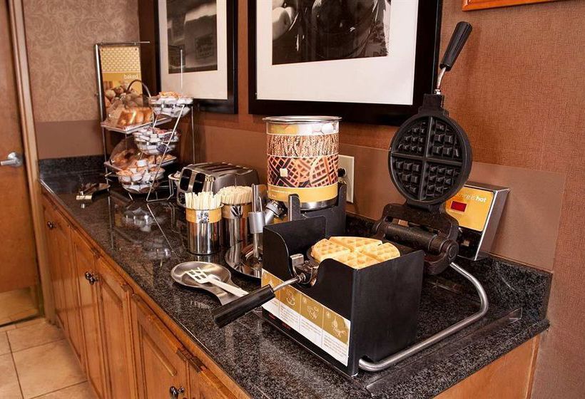 Hotel Hampton Inn Augusta-Washington Rd. @ I-20  | Augusta | Georgia | United States 12