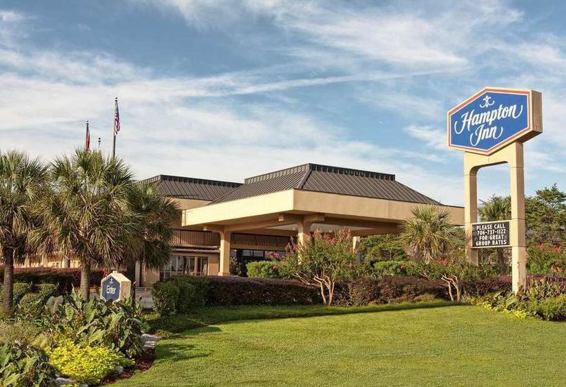 Hotel Hampton Inn Augusta-Washington Rd. @ I-20  | Augusta | Georgia | United States 15