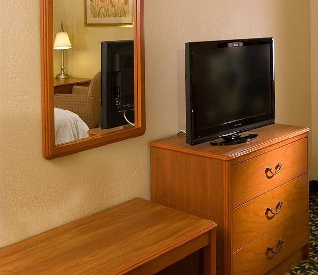 Hotel Hampton Inn Augusta-Washington Rd. @ I-20  | Augusta | Georgia | United States 16