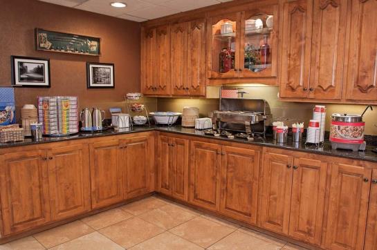 Hotel Hampton Inn Augusta-Washington Rd. @ I-20  | Augusta | Georgia | United States 18