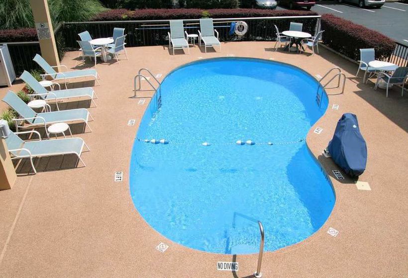 Hotel Hampton Inn Augusta-Washington Rd. @ I-20  | Augusta | Georgia | United States 2