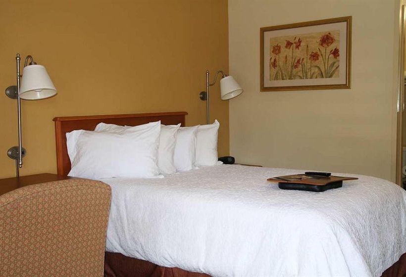 Hotel Hampton Inn Augusta-Washington Rd. @ I-20  | Augusta | Georgia | United States 5