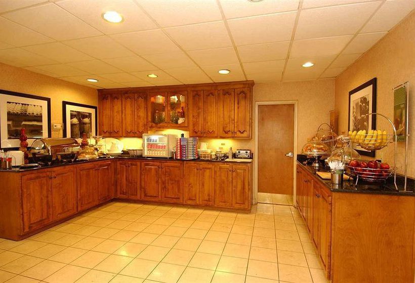 Hotel Hampton Inn Augusta-Washington Rd. @ I-20  | Augusta | Georgia | United States 9