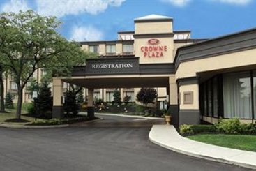 Hotel Crowne Plaza Cleveland South Independence Cleveland