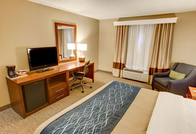 Hotel Comfort Inn Conference Center Pittsburgh  | Pittsburgh | Pennsylvania | United States 11