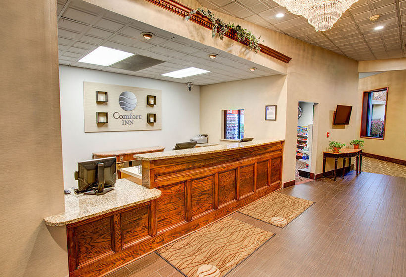 Hotel Comfort Inn Conference Center Pittsburgh  | Pittsburgh | Pennsylvania | United States 12