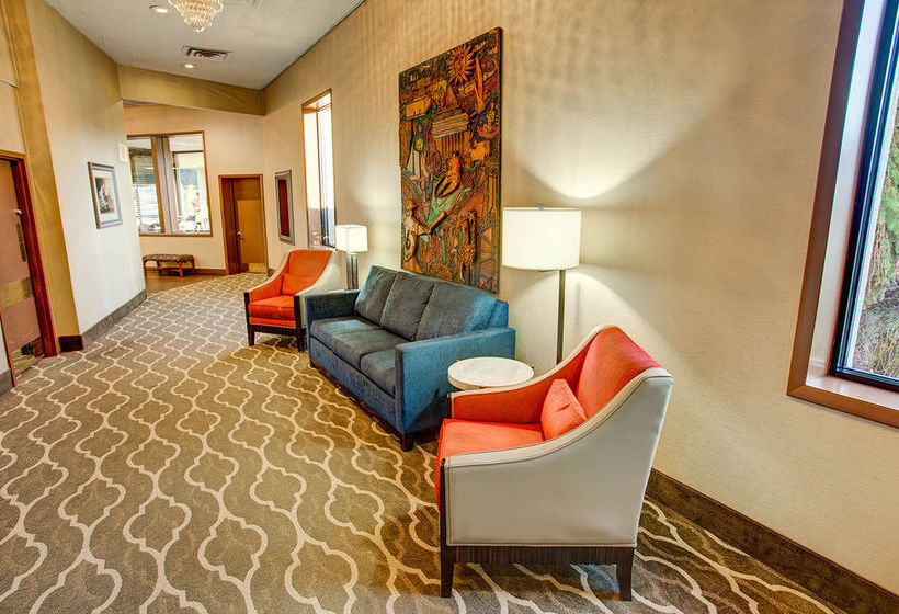 Hotel Comfort Inn Conference Center Pittsburgh  | Pittsburgh | Pennsylvania | United States 14