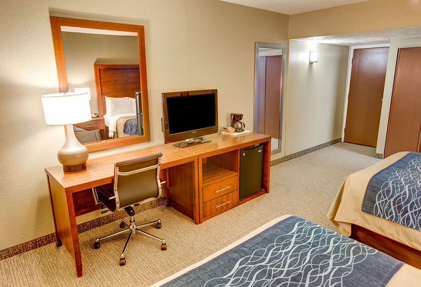 Hotel Comfort Inn Conference Center Pittsburgh  | Pittsburgh | Pennsylvania | United States 20