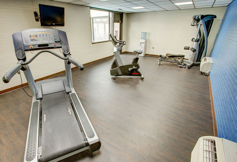 Hotel Comfort Inn Conference Center Pittsburgh  | Pittsburgh | Pennsylvania | United States 9