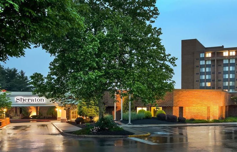 Sheraton Harrisburg Hershey Hotel Harrisburg Pennsylvania