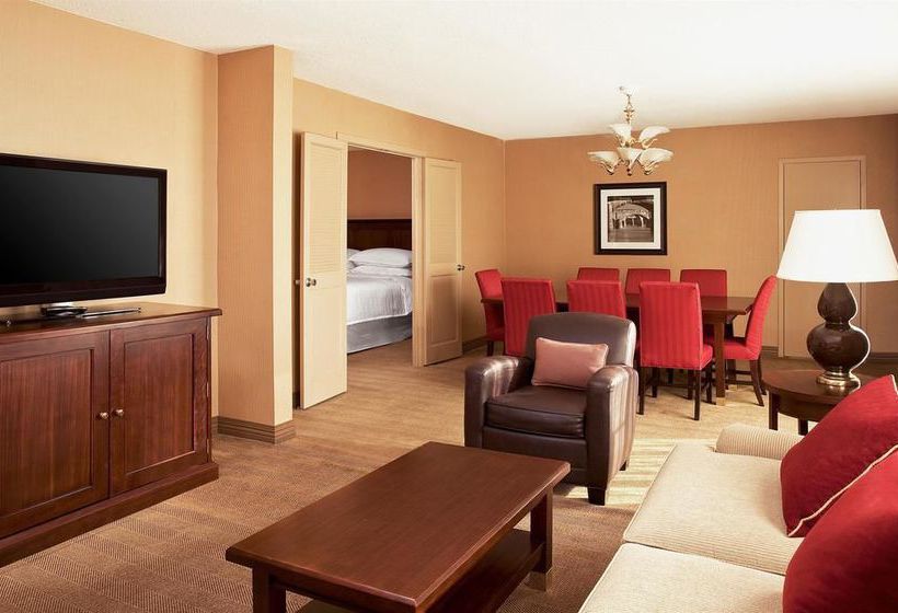 Sheraton Harrisburg Hershey Hotel  | Harrisburg | Pennsylvania | United States 7
