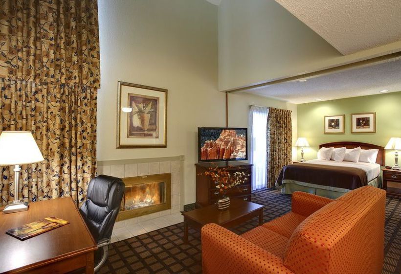 Hotel Hawthorn Suites Austin Central  | Austin | Texas | United States 11