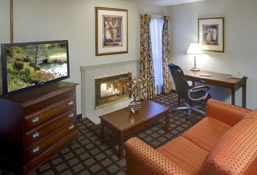 Hotel Hawthorn Suites Austin Central  | Austin | Texas | United States 8