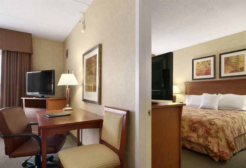 Hotel Homewood Suites by Hilton Chicago Lincolnshire Illinois