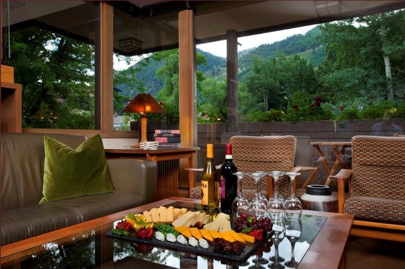 Hotel Hearthstone House Aspen Colorado