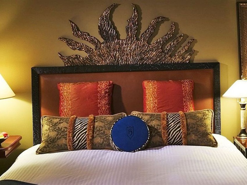 The Heathman Hotel  | Portland | Oregon | United States 1