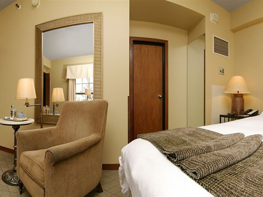 The Heathman Hotel  | Portland | Oregon | United States 11